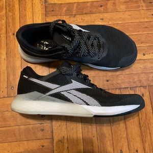 Men’s CrossFit nano’s size 8.5